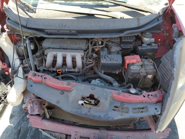 Photo 11 from auction – 2012 HONDA FIT with VIN JHMGE8H39CC009715