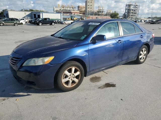 TOYOTA CAMRY 2007 with VIN 4T1BE46K87U039637 - Photo from auction