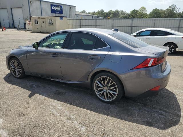 Photo 2 from auction – 2015 LEXUS IS 250 with VIN JTHBF1D25F5066062