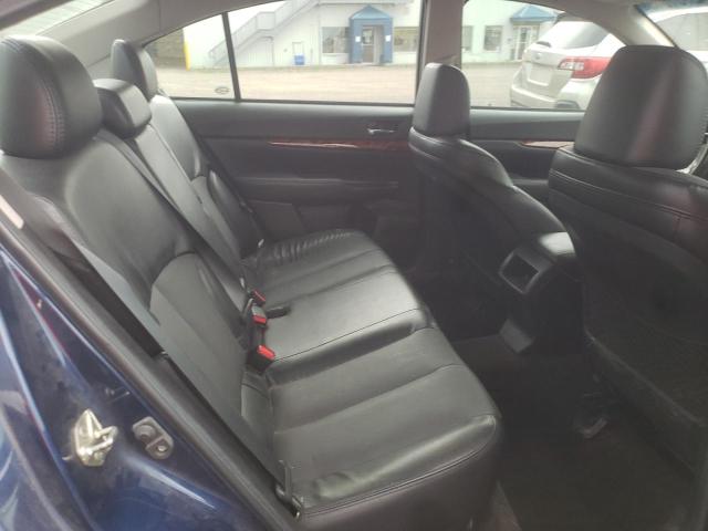Photo 10 from auction – 2011 SUBARU LEGACY 2.5 with VIN 4S3BMGK60B3259595