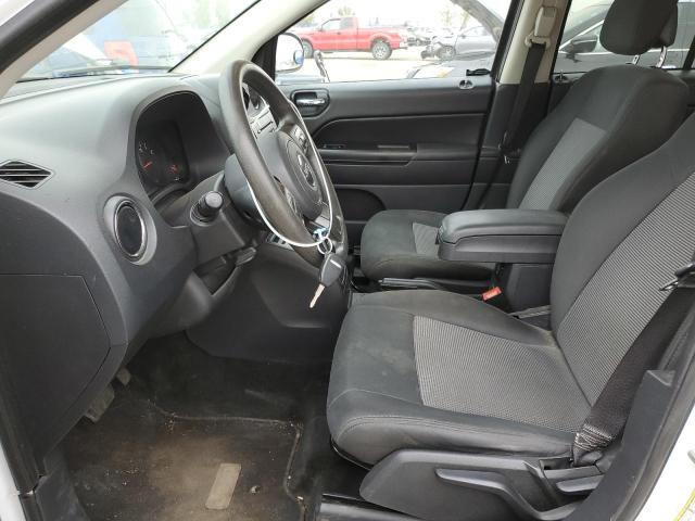Photo 7 from auction – 2012 JEEP COMPASS with VIN 1C4NJDAB6CD620455