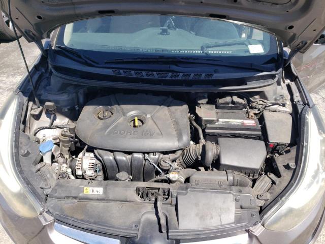 Photo 11 from auction – 2016 HYUNDAI ELANTRA SE with VIN 5NPDH4AEXGH664945