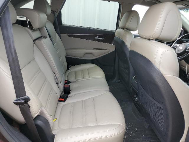 Photo 11 from auction – 2016 KIA SORENTO EX with VIN 5XYPHDA17GG033412