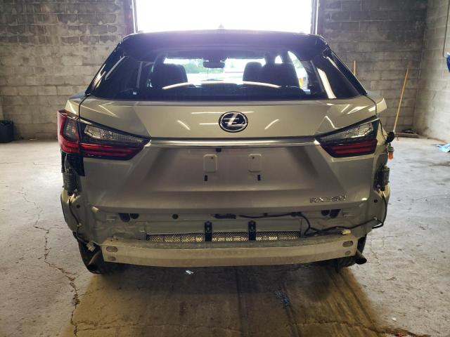 Photo 6 from auction – 2022 LEXUS RX 350 with VIN 2T2HZMDA6NC317616