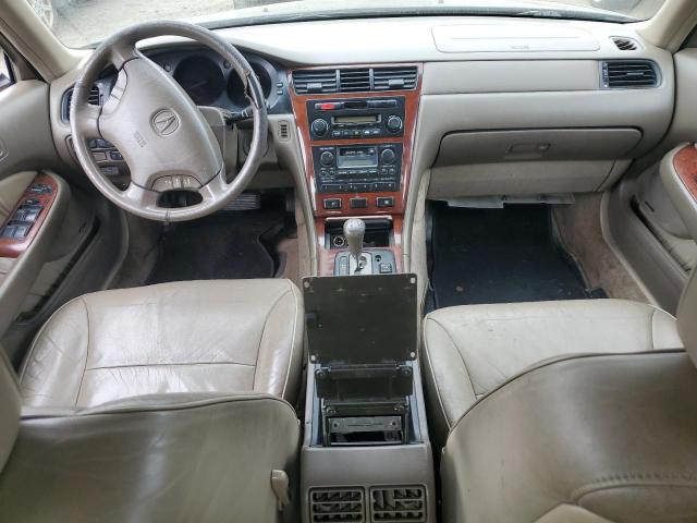 Photo 8 from auction – 1999 ACURA 3.5RL with VIN JH4KA9656XC001996