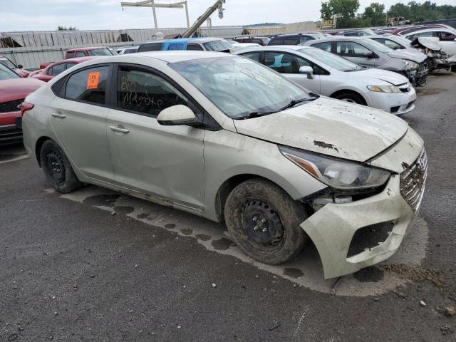 Photo 4 from auction – 2019 HYUNDAI ACCENT SE with VIN 3KPC24A32KE062601