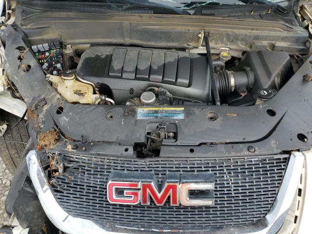 Photo 12 from auction – 2010 GMC ACADIA SLT with VIN 1GKLRMED8AJ106248