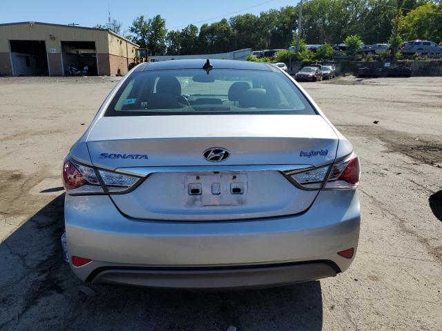 Снимка 6 от търг – 2012 HYUNDAI SONATA HYB с VIN KMHEC4A48CA028399