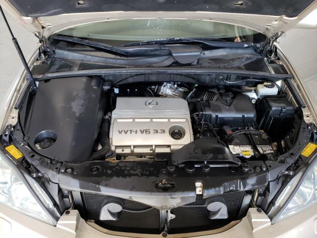 Photo 12 from auction – 2004 LEXUS RX 330 with VIN JTJHA31U840019739