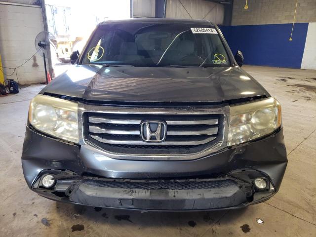 Photo 5 from auction – 2012 HONDA PILOT EX with VIN 5FNYF4H45CB057512