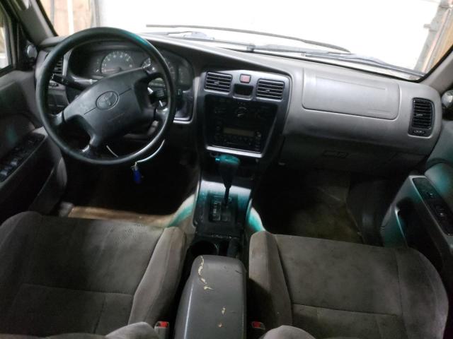 Photo 8 from auction – 2002 TOYOTA 4RUNNER SR with VIN JT3GN86R520240267