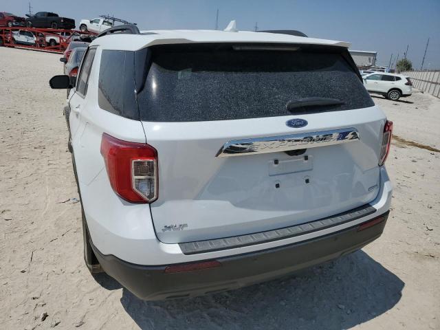 Photo 6 from auction – 2020 FORD EXPLORER X with VIN 1FMSK7DH6LGB35292