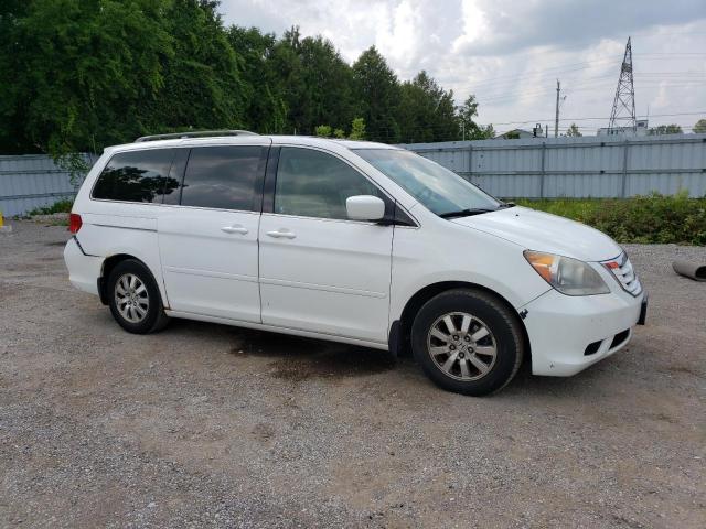 Photo 4 from auction – 2010 HONDA ODYSSEY EX with VIN 5FNRL3H76AB037199