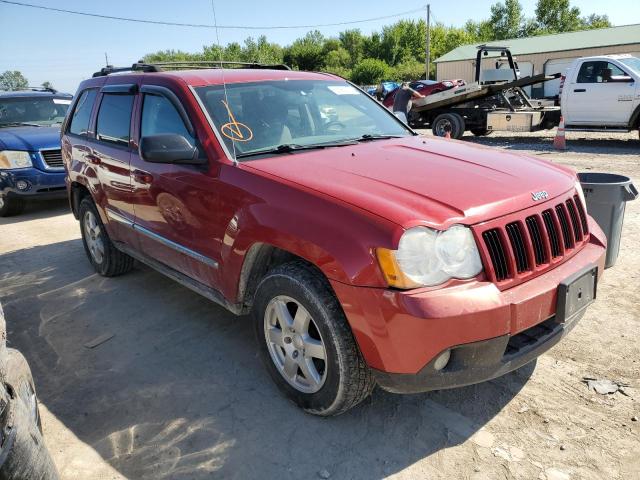 Photo 4 from auction – 2010 JEEP GRAND CHER with VIN 1J4PR4GK0AC126176