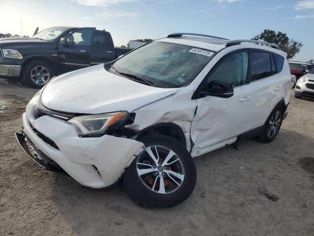 Photo 1 from auction – 2018 TOYOTA RAV4 ADVEN with VIN 2T3WFREV1JW414337