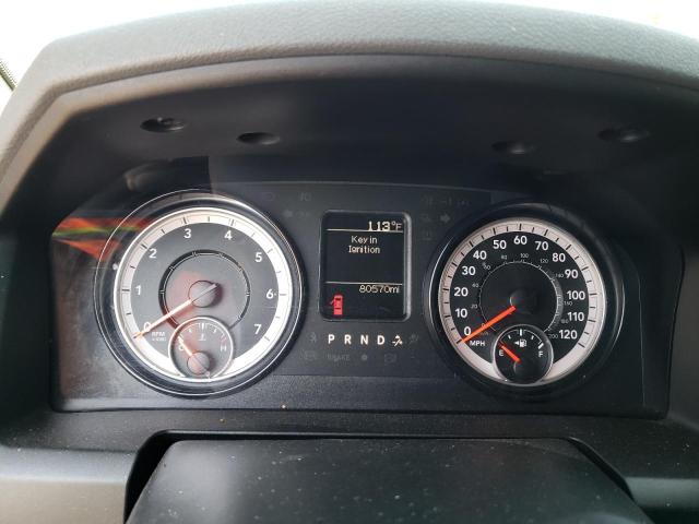 Photo 8 from auction – 2020 RAM 1500 CLASS with VIN 1C6RR6FTXLS152093