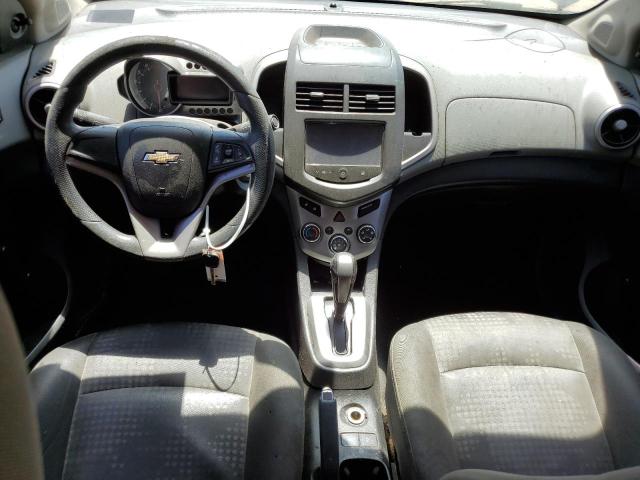 Photo 8 from auction – 2014 CHEVROLET SONIC LS with VIN 1G1JA5SH5E4187889