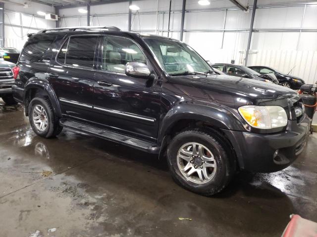 Photo 4 from auction – 2007 TOYOTA SEQUOIA LI with VIN 5TDBT48A27S282914