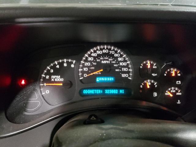 Photo 9 from auction – 2004 CHEVROLET SILVERADO with VIN 1GCEK19V04E307133