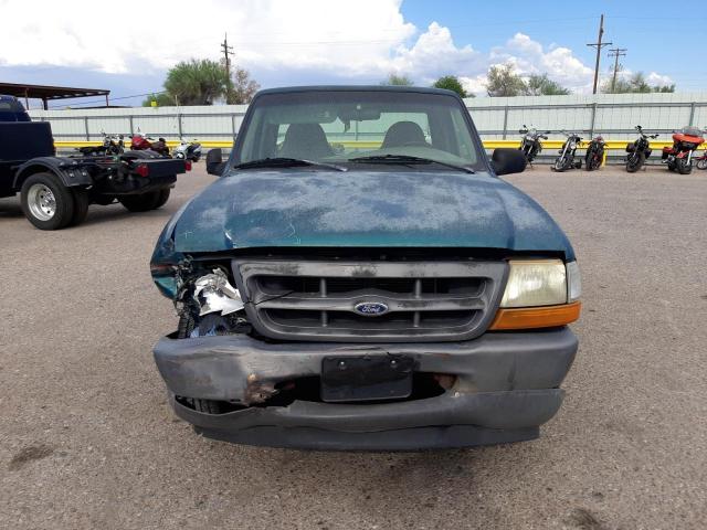 Photo 5 from auction – 1998 FORD RANGER with VIN 1FTYR10C3WUC52349