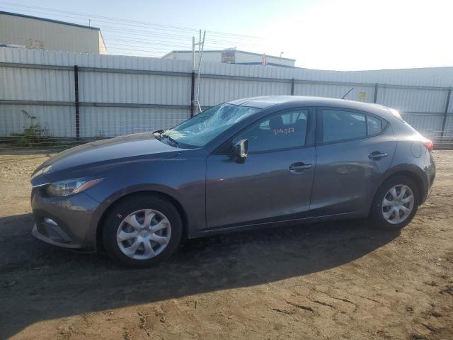 Photo 1 from auction – 2016 MAZDA 3 SPORT with VIN JM1BM1J79G1334255