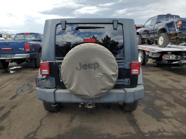 Photo 6 from auction – 2010 JEEP WRANGLER U with VIN 1J4BA6H19AL185536