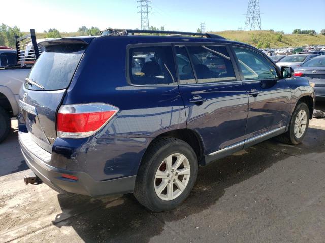 Photo 3 from auction – 2012 TOYOTA HIGHLANDER with VIN 5TDBK3EH6CS151221