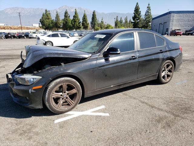 BMW 320 I 2014 مع رقم تعريف المركبة WBA3B1C50EK132687 - صورة من المزاد