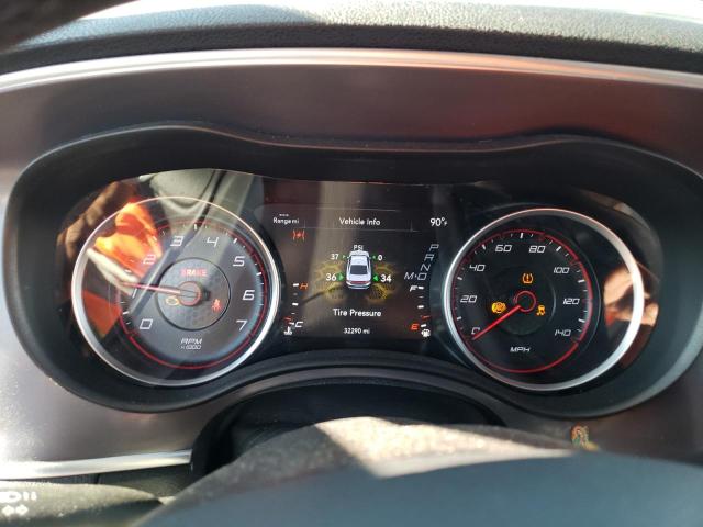 Photo 9 from auction – 2020 DODGE CHARGER SX with VIN 2C3CDXBG2LH162950