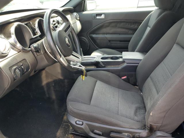 Photo 7 from auction – 2007 FORD MUSTANG with VIN 1ZVFT80N675218949