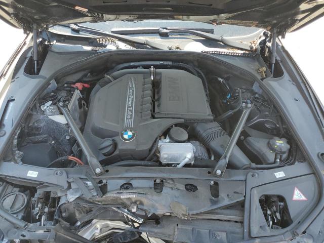 Photo 11 from auction – 2015 BMW 535 I with VIN WBA5B1C51FG125180