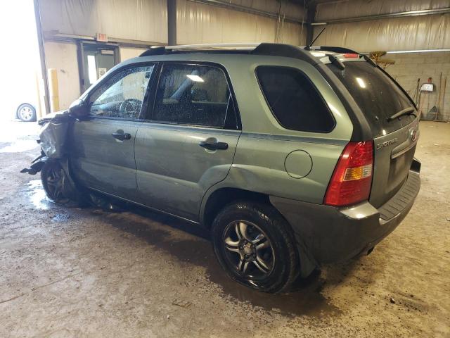 Photo 2 from auction – 2008 KIA SPORTAGE E with VIN KNDJF723687517356