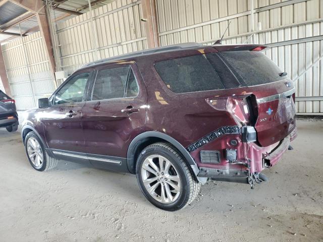 Photo 2 from auction – 2019 FORD EXPLORER X with VIN 1FM5K7D88KGB34558
