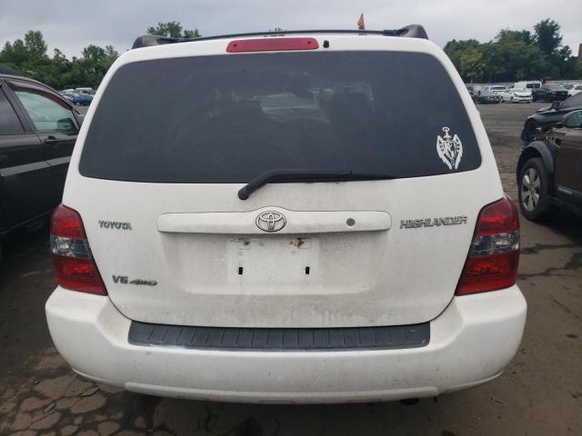 Photo 6 from auction – 2005 TOYOTA HIGHLANDER with VIN JTEEP21A850094197