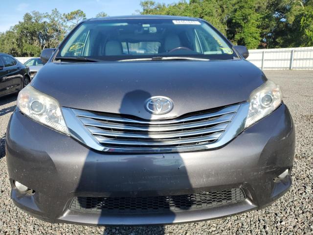 Photo 5 from auction – 2012 TOYOTA SIENNA XLE with VIN 5TDDK3DC3CS031004