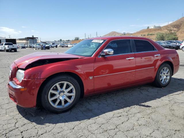 CHRYSLER 300C 2007 with VIN 2C3KA63H87H884855 - Photo from auction