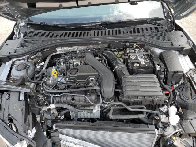 Photo 11 from auction – 2023 VOLKSWAGEN JETTA SE with VIN 3VW7M7BU5PM025332