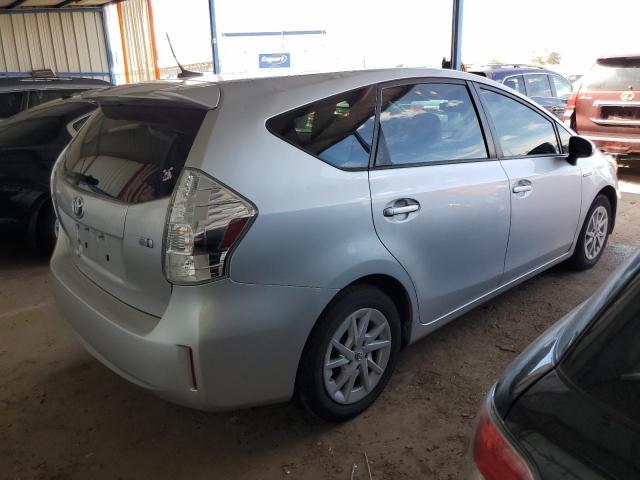 Photo 3 from auction – 2014 TOYOTA PRIUS V with VIN JTDZN3EU9E3357768
