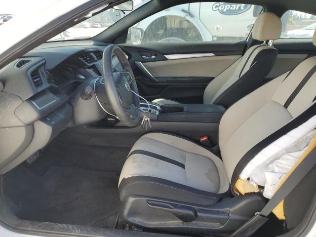 Photo 7 from auction – 2018 HONDA CIVIC LX with VIN 2HGFC4B01JH305091