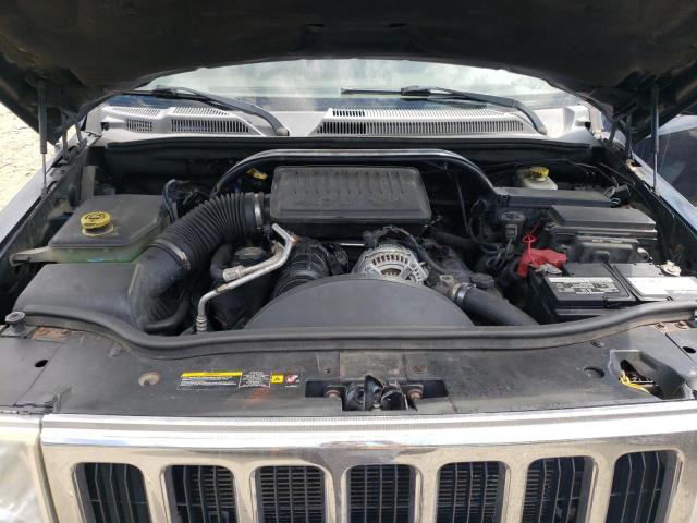 Photo 11 from auction – 2006 JEEP COMMANDER with VIN 1J8HG58NX6C105799