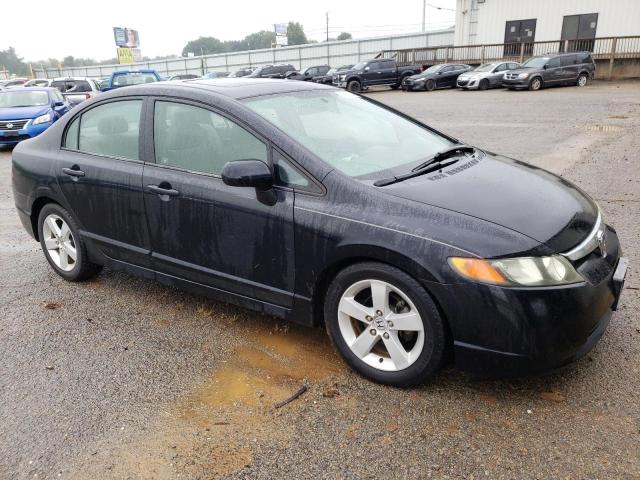 Photo 4 from auction – 2007 HONDA CIVIC EX with VIN 1HGFA16877L001330