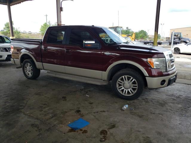 Photo 4 from auction – 2010 FORD F150 SUPER with VIN 1FTFW1CVXAKB05480
