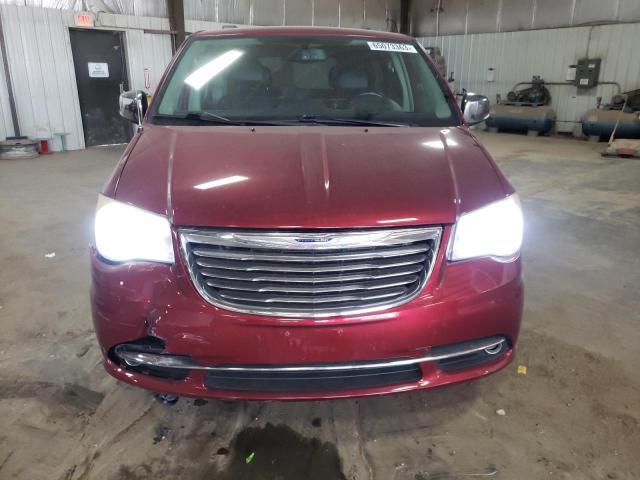 Photo 5 from auction – 2013 CHRYSLER TOWN & COU with VIN 2C4RC1CG7DR733980