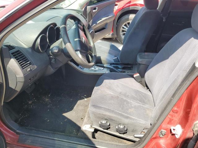 Photo 7 from auction – 2005 NISSAN ALTIMA S with VIN 1N4AL11D15C169412