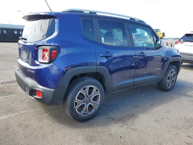 Photo 3 from auction – 2017 JEEP RENEGADE L with VIN ZACCJBDB3HPF62188