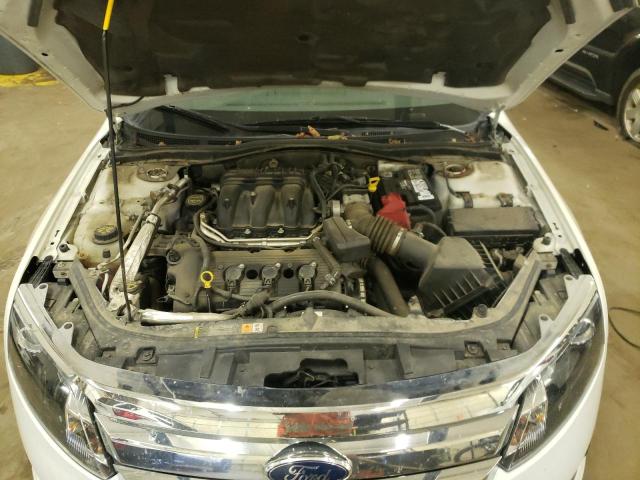 Photo 11 from auction – 2012 FORD FUSION SE with VIN 3FAHP0HG4CR201491