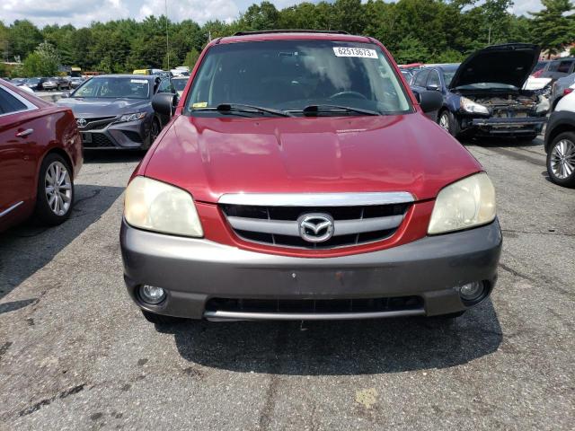 Фото 5 с аукциона – 2003 MAZDA TRIBUTE LX с VIN 4F2YZ94183KM31890