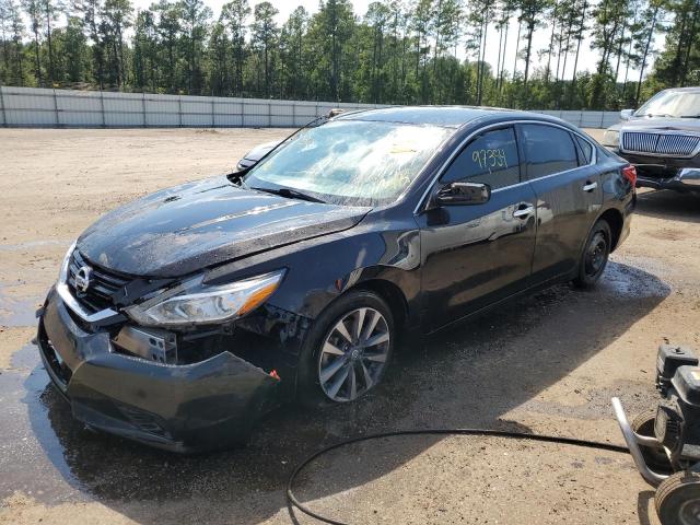 NISSAN ALTIMA 2.5 2017 with VIN 1N4AL3AP0HC198622 - Photo from auction