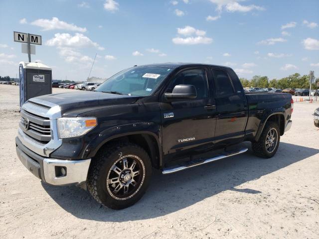TOYOTA TUNDRA DOU 2015 with VIN 5TFRY5F19FX191771 - Photo from auction