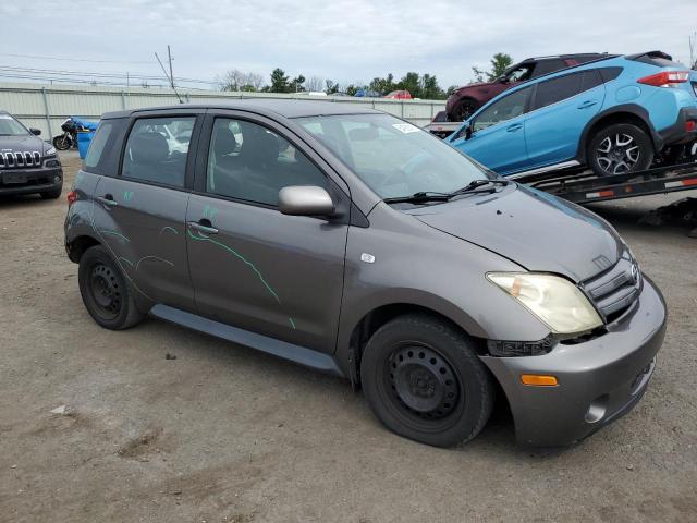 Photo 4 from auction – 2005 TOYOTA SCION XA with VIN JTKKT624750079816